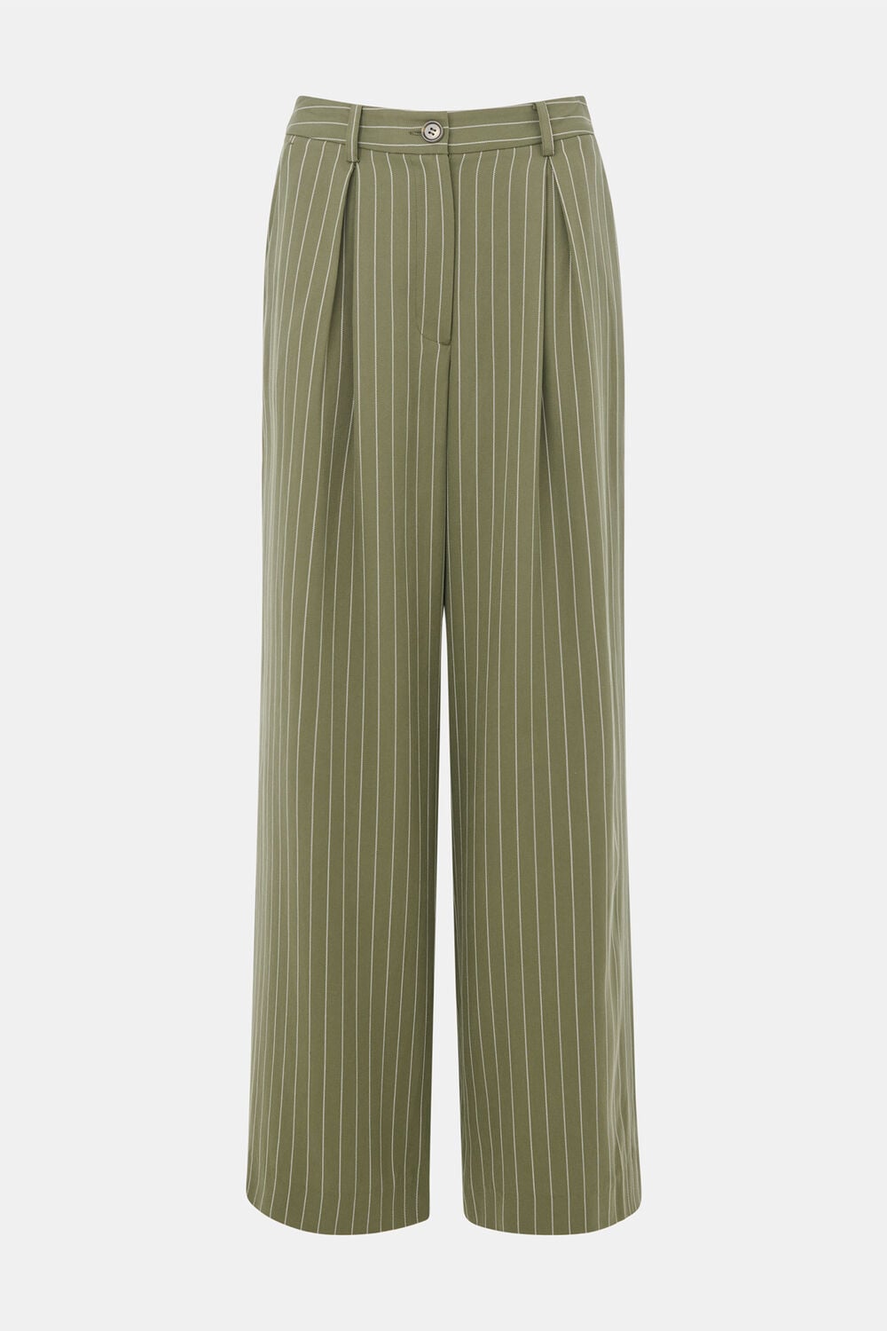 Lottie Pinstripe Trouser