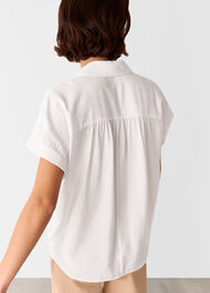Nicola Button Through Shirt