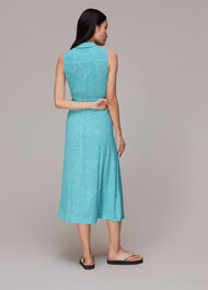 Flowerpod Sleeveless Dress