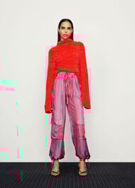 Chenille Knit