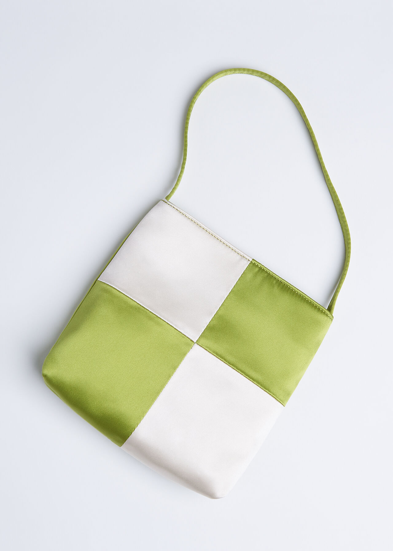 Whistles X Hai Green Vera Bag