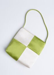 Whistles X Hai Green Vera Bag