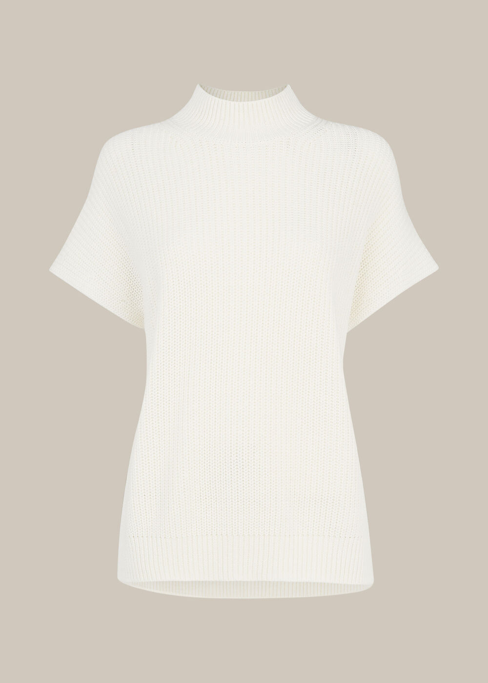 Kayla Rib Sweater