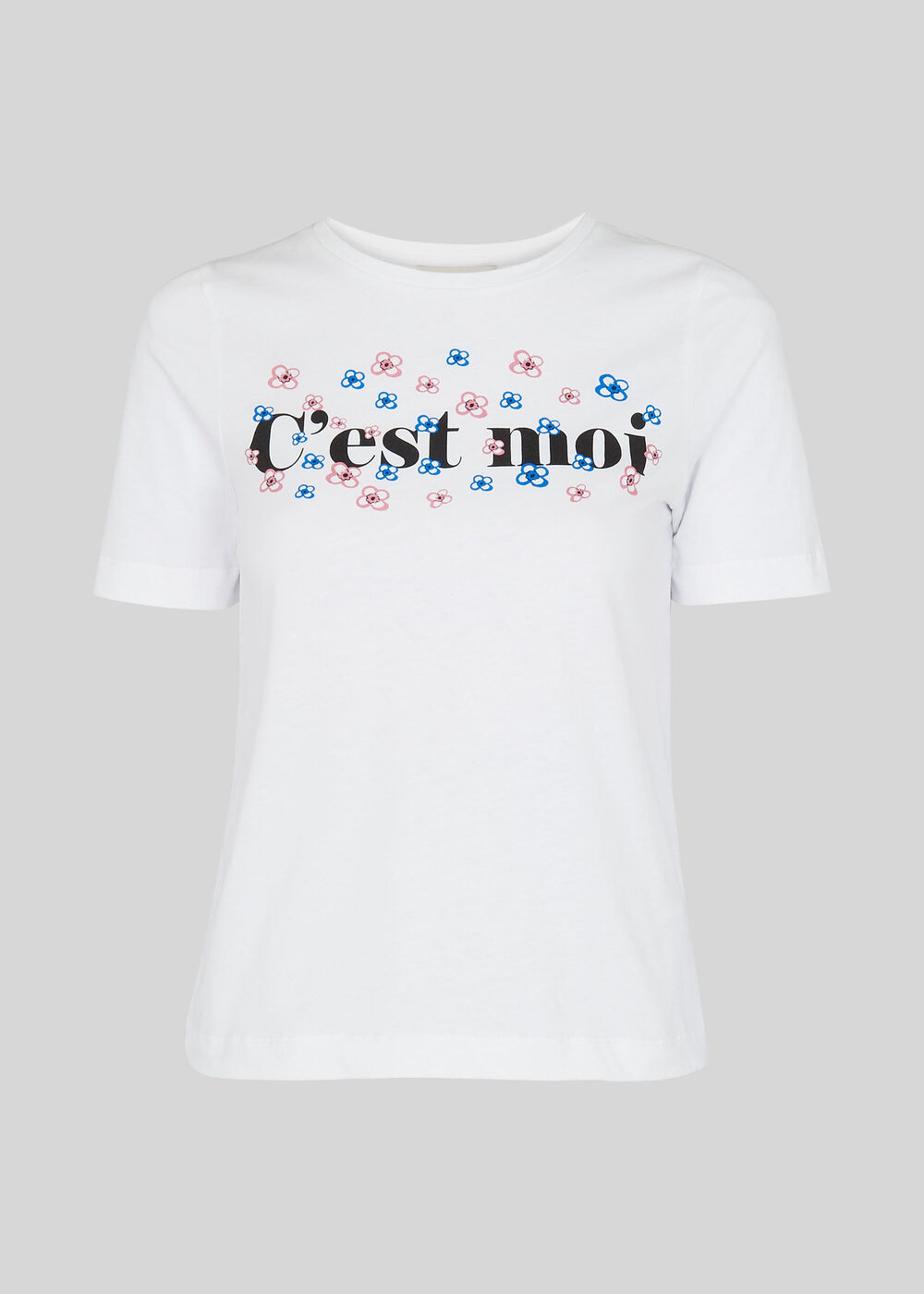 Cest Moi Logo Tshirt