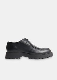 Chunky Lace Up Shoe