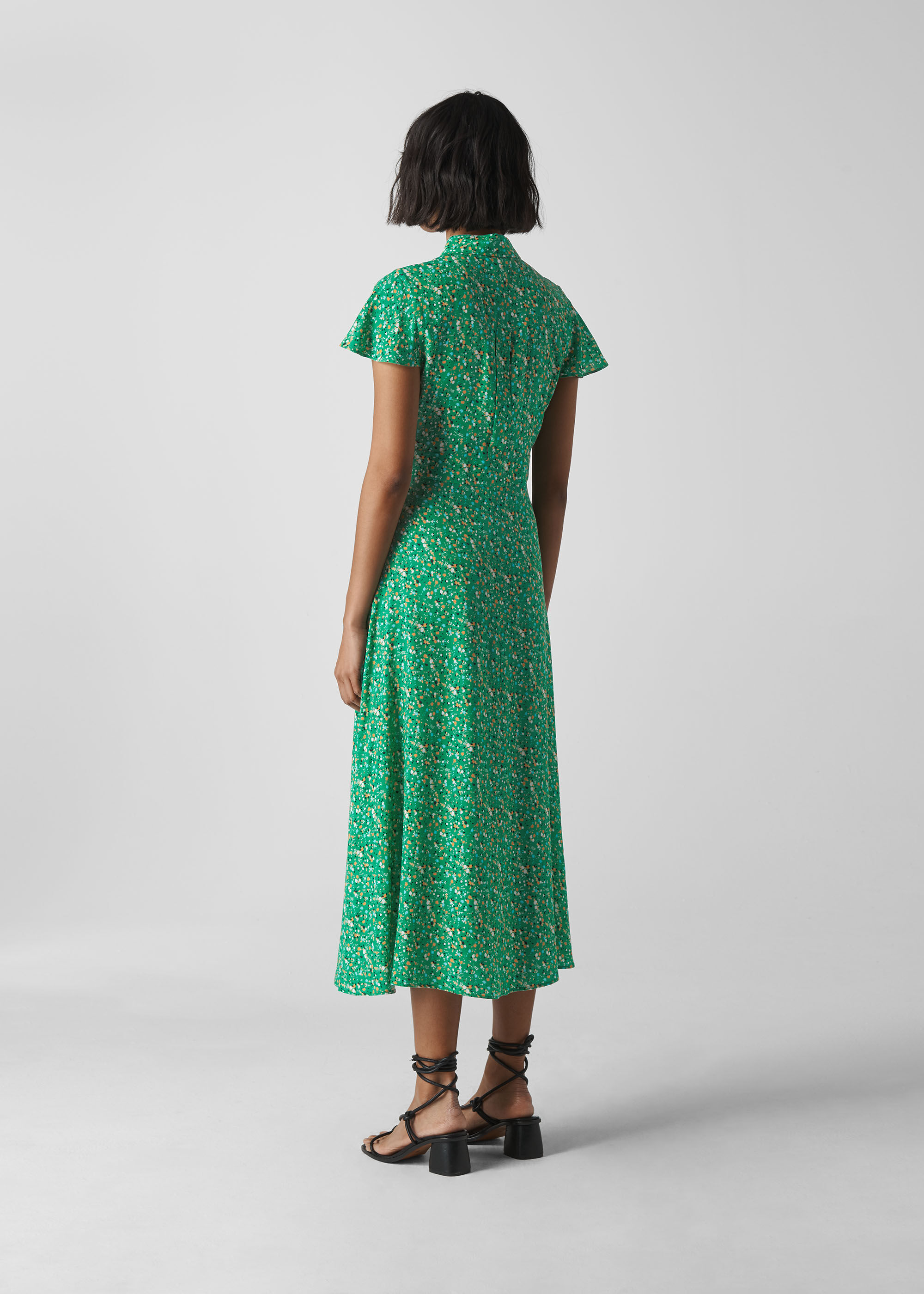 Whistles ditsy sale blossom