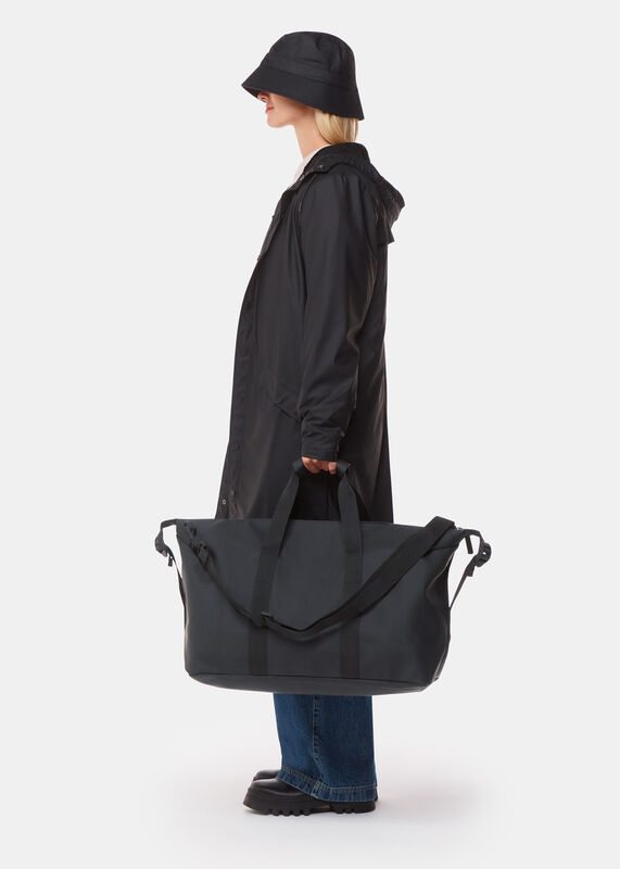 Black Rains Weekend Bag