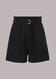 Belted Shorts
