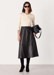 Mila V Neck Knit