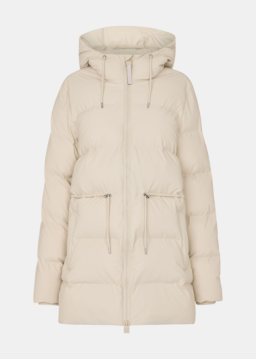 Rains Alta Long Puffer