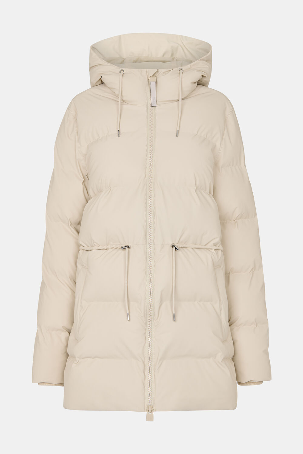 Rains Alta Long Puffer