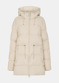 Rains Alta Long Puffer