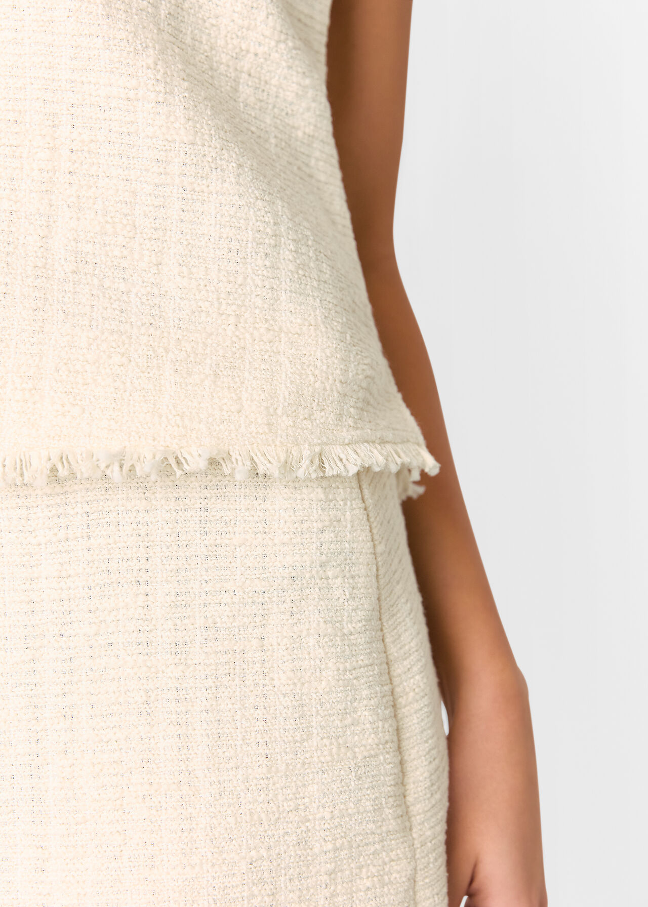 Lucie Boucle Tank