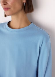 Relaxed Long Sleeve Tee