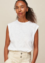 Easy Muscle Vest Top