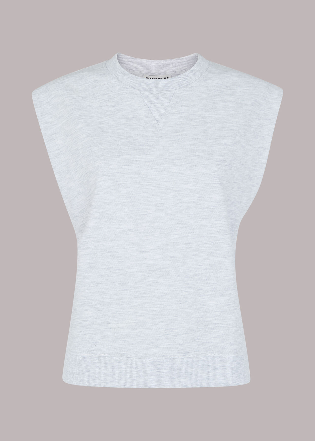 Alora Sweat Vest