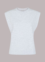 Alora Sweat Vest
