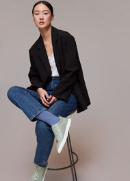 Koki Lace Up Trainer