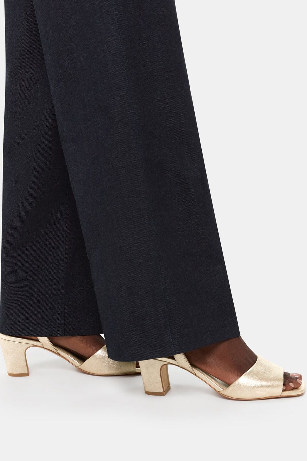Emerson Block Heel Sandal