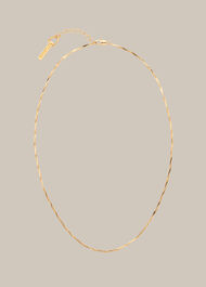 Long Link Necklace