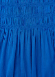 Avery Smocked Dress