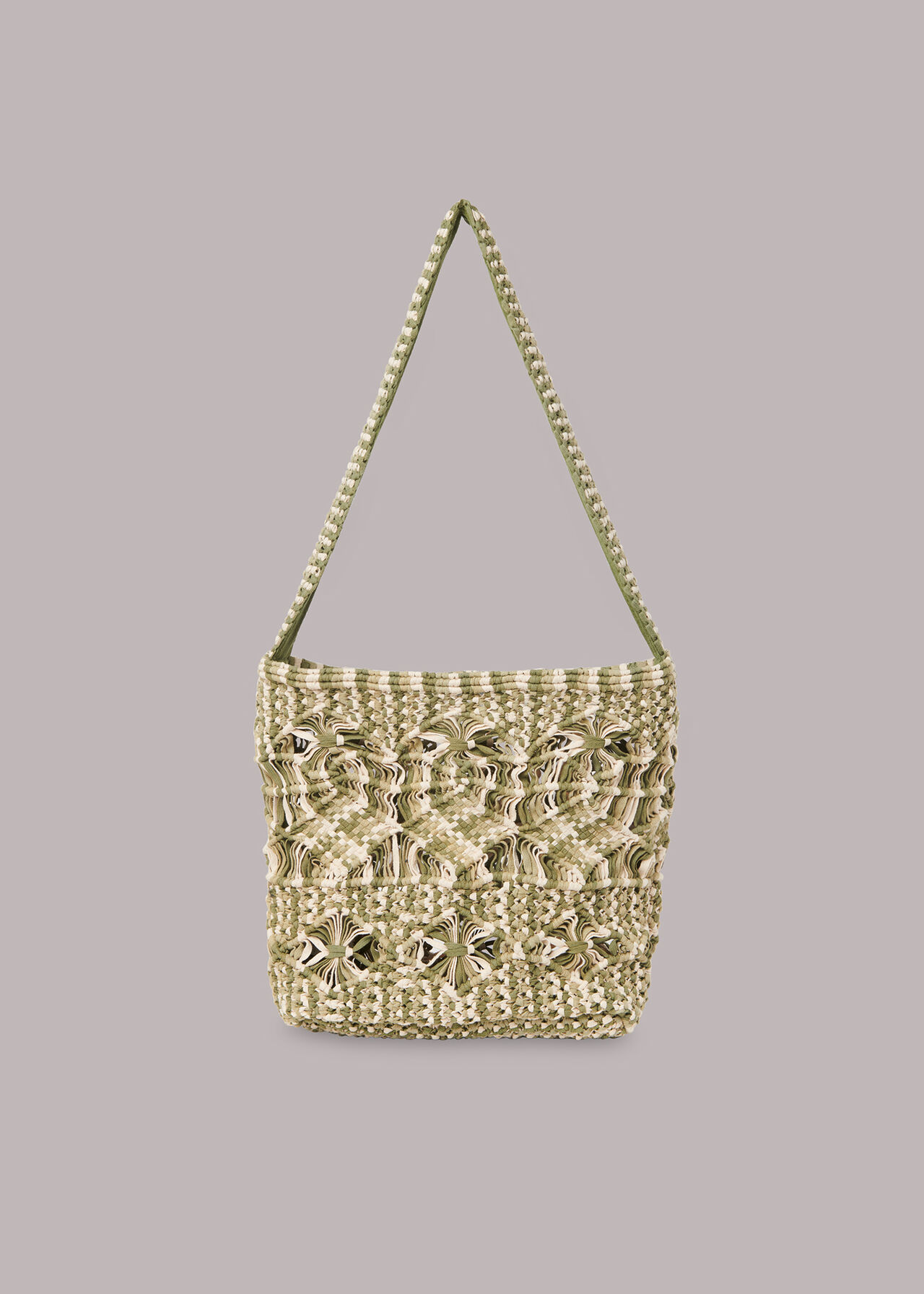 Lea Crochet Bag