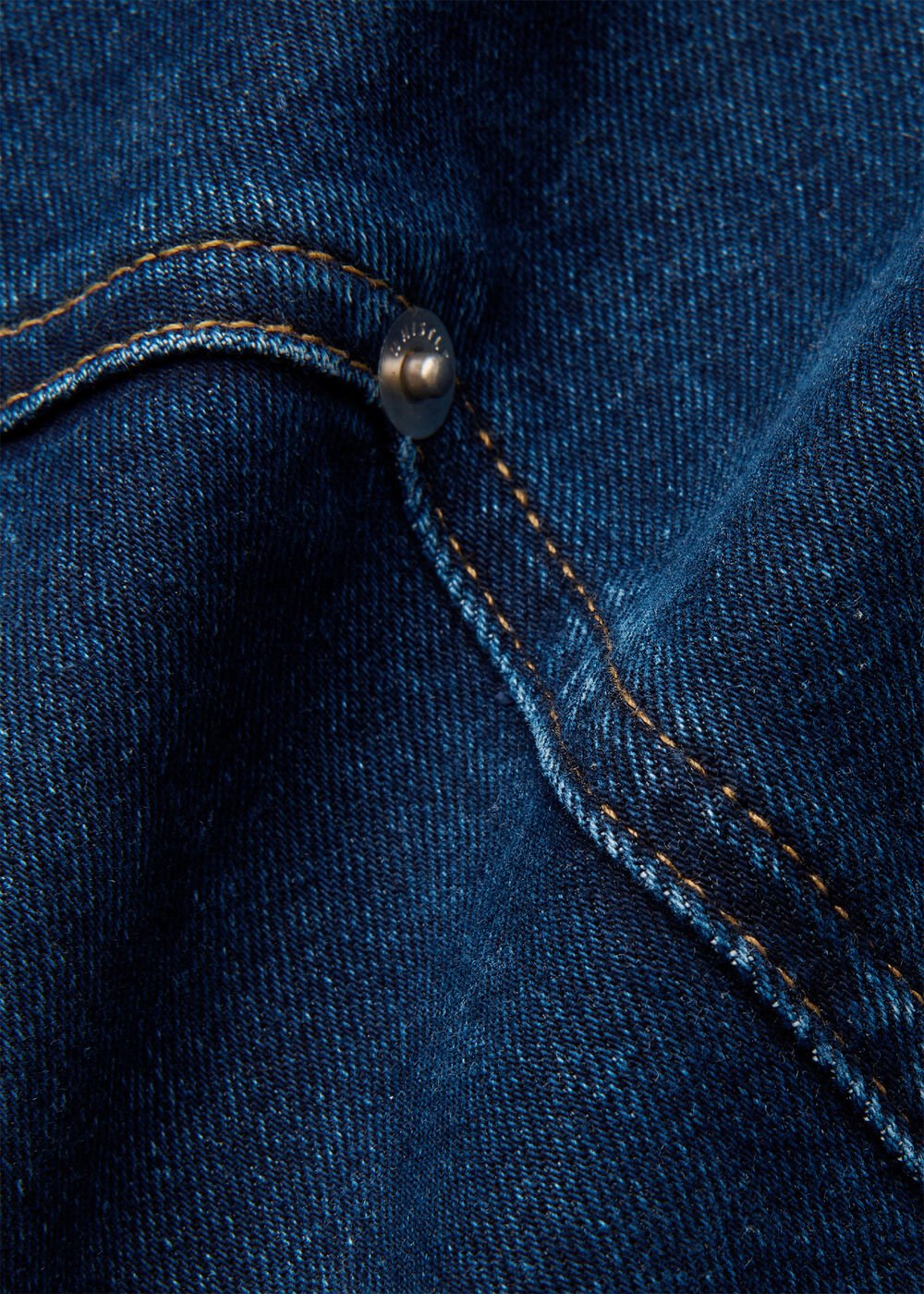 Barrel Mid Rise Trouser