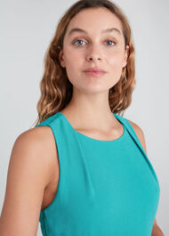 Tie Back Dress
