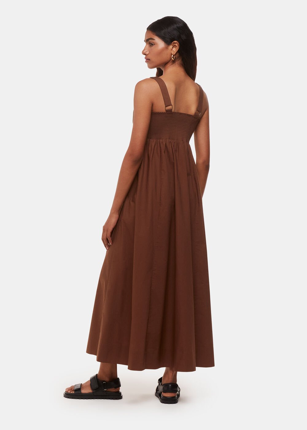 Petite Anna Dress