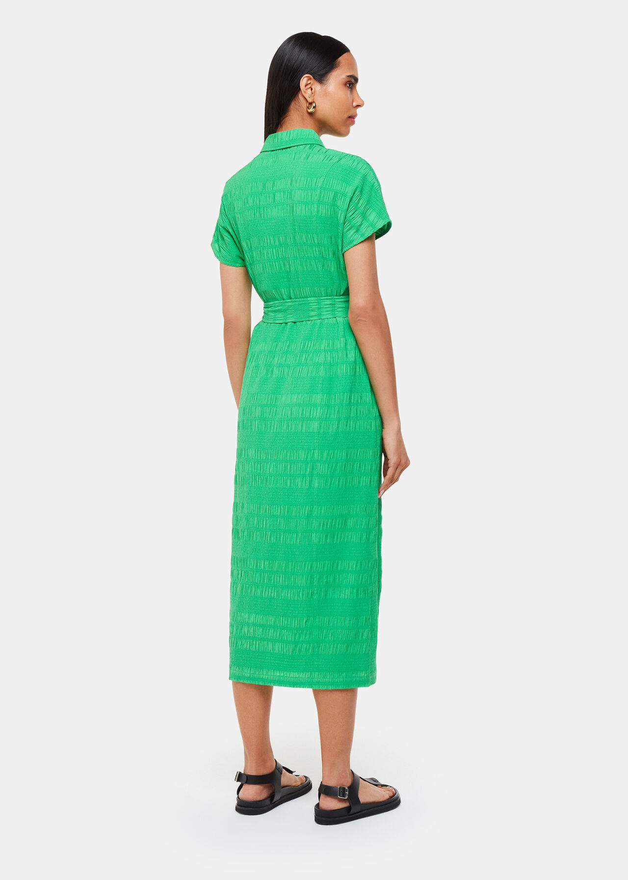 Millie Textured Dress