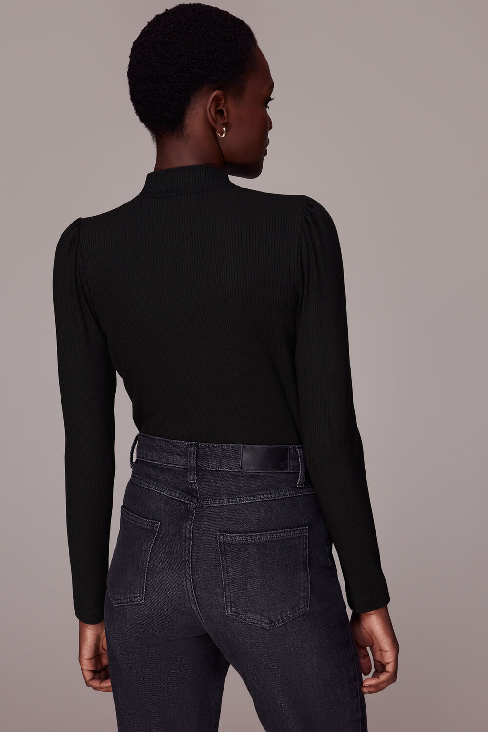 Gathered Bust Top