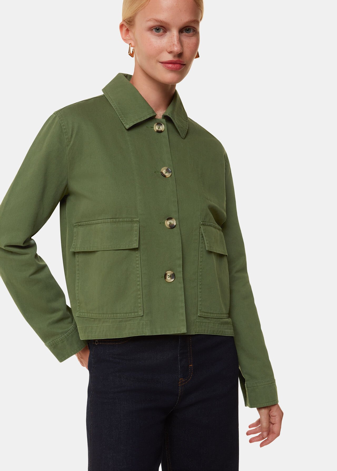 Marie Casual Jacket Marie Casual Jacket