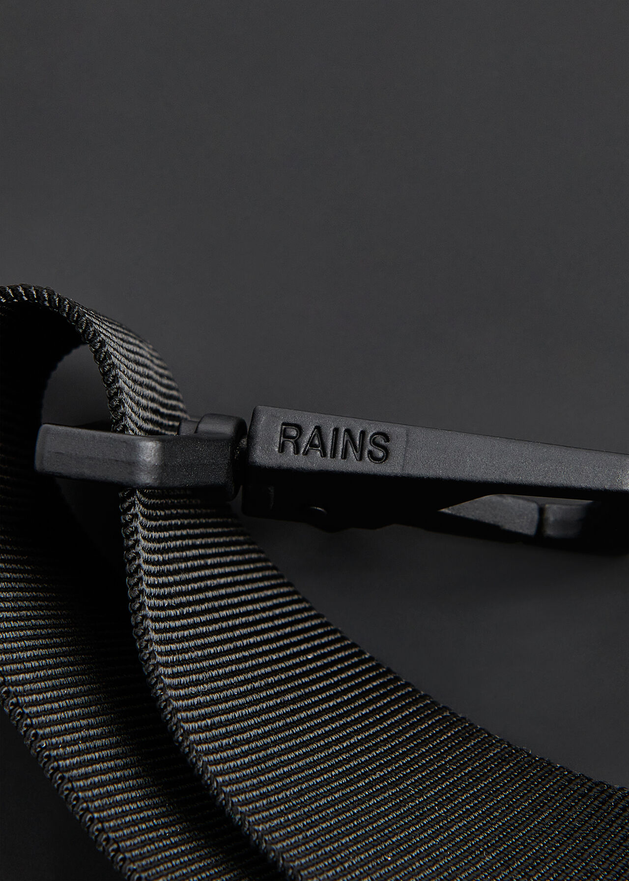 Rains Tote Bag