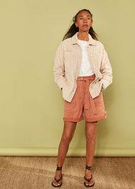 Corduroy Overshirt