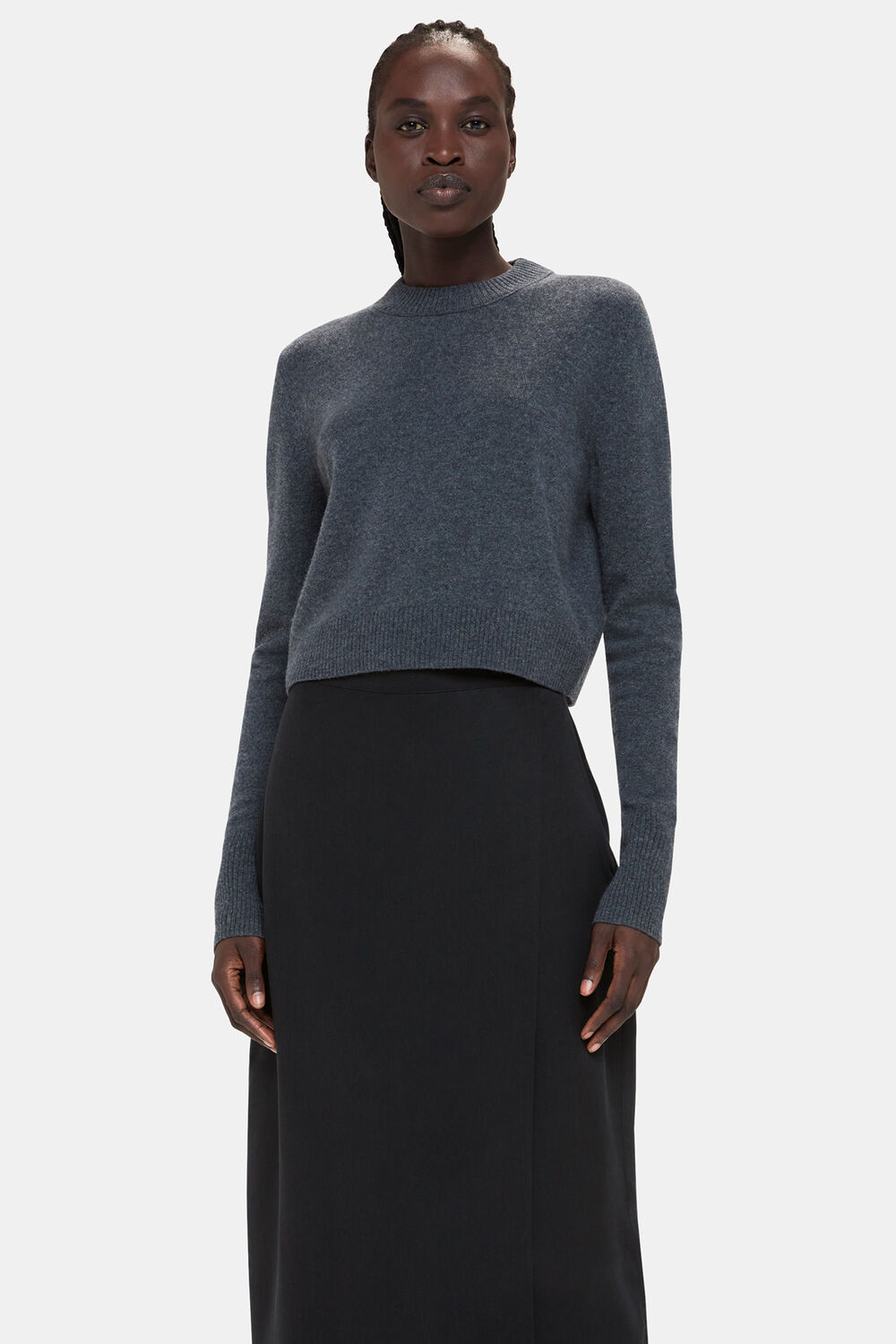 Olivia Wrap Skirt