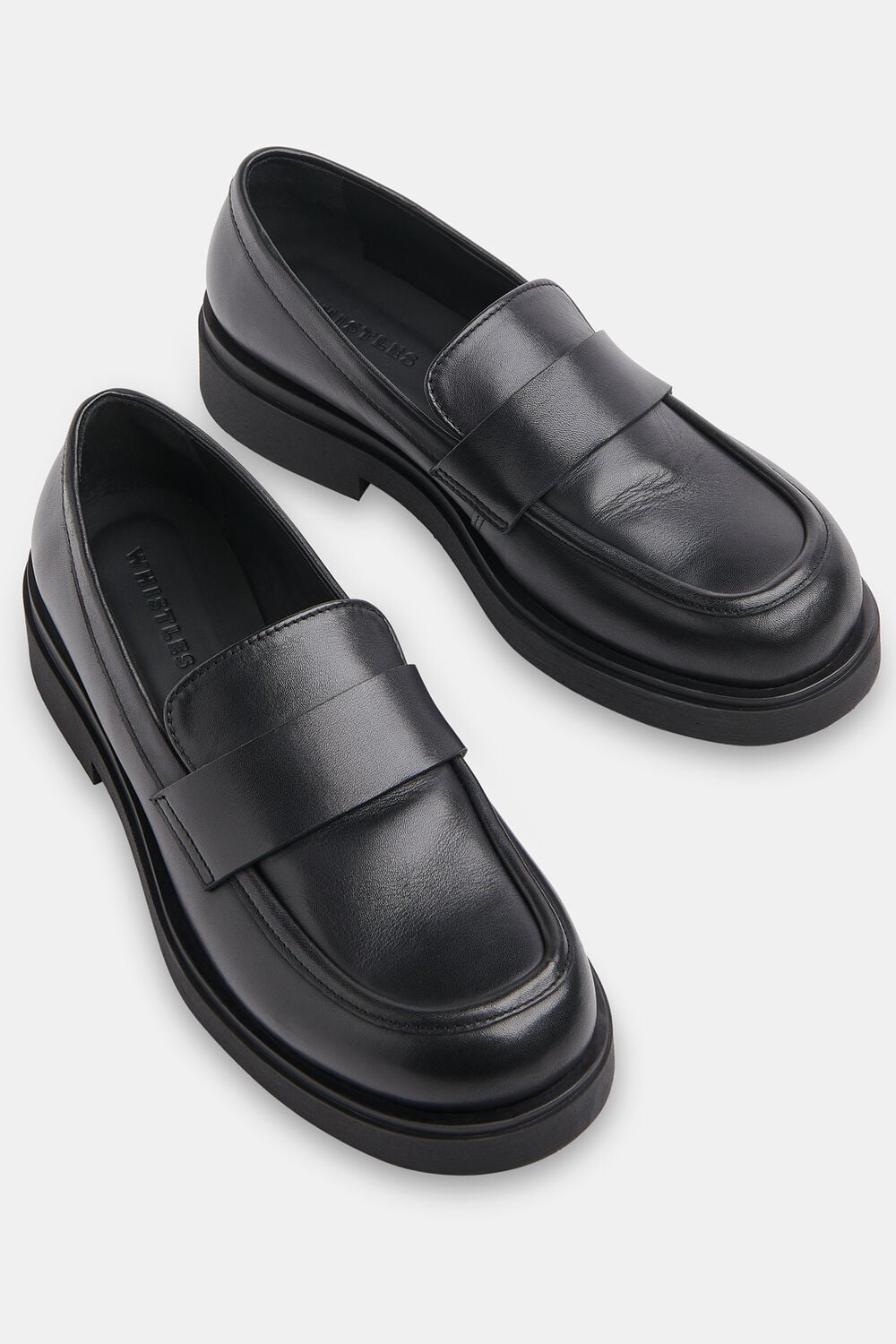 Ames Chunky Loafer