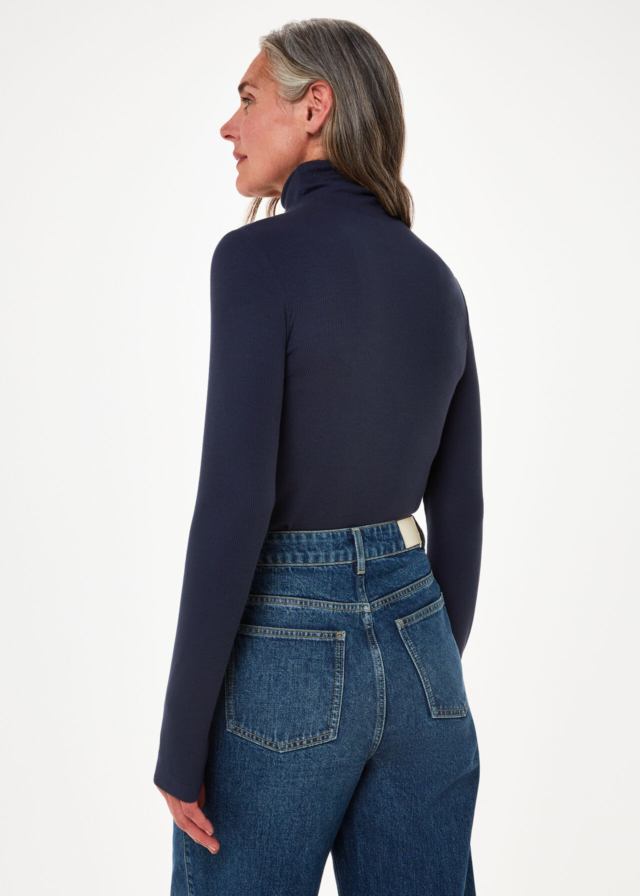 Essential Ribbed Polo