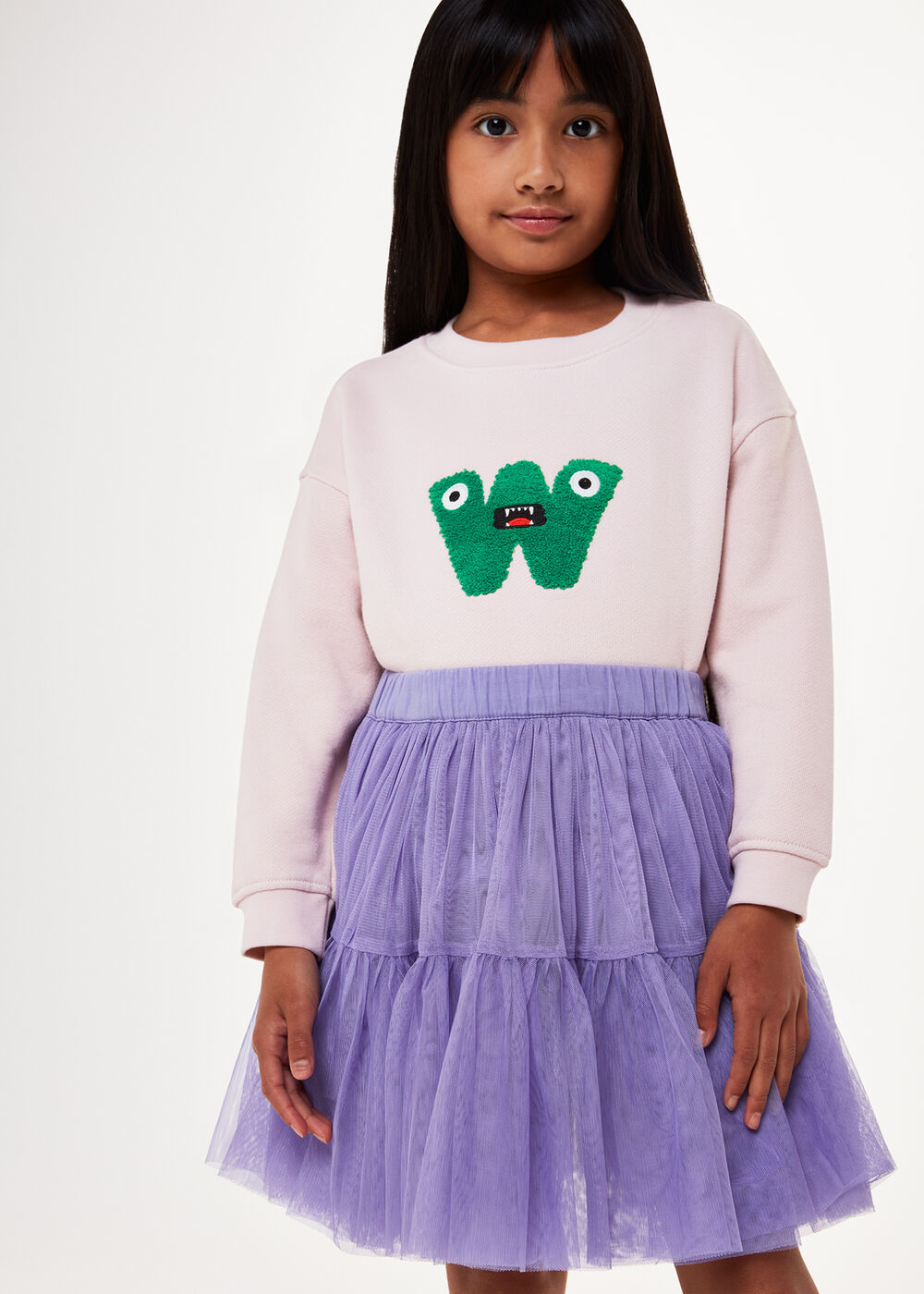 Monster Sweatshirt