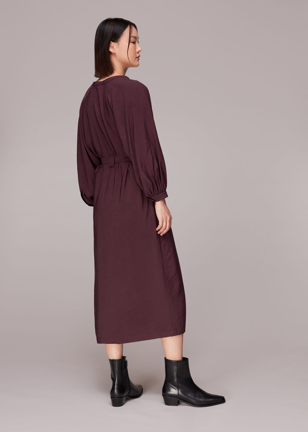 Lizzie Midi Dress