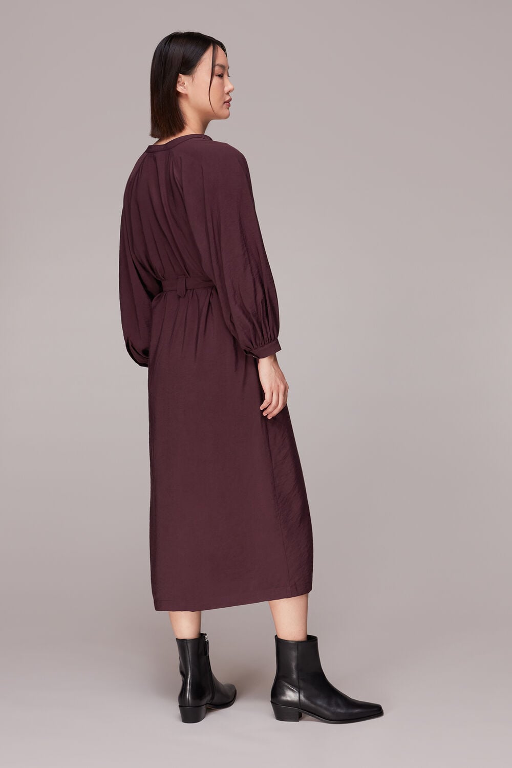 Lizzie Midi Dress