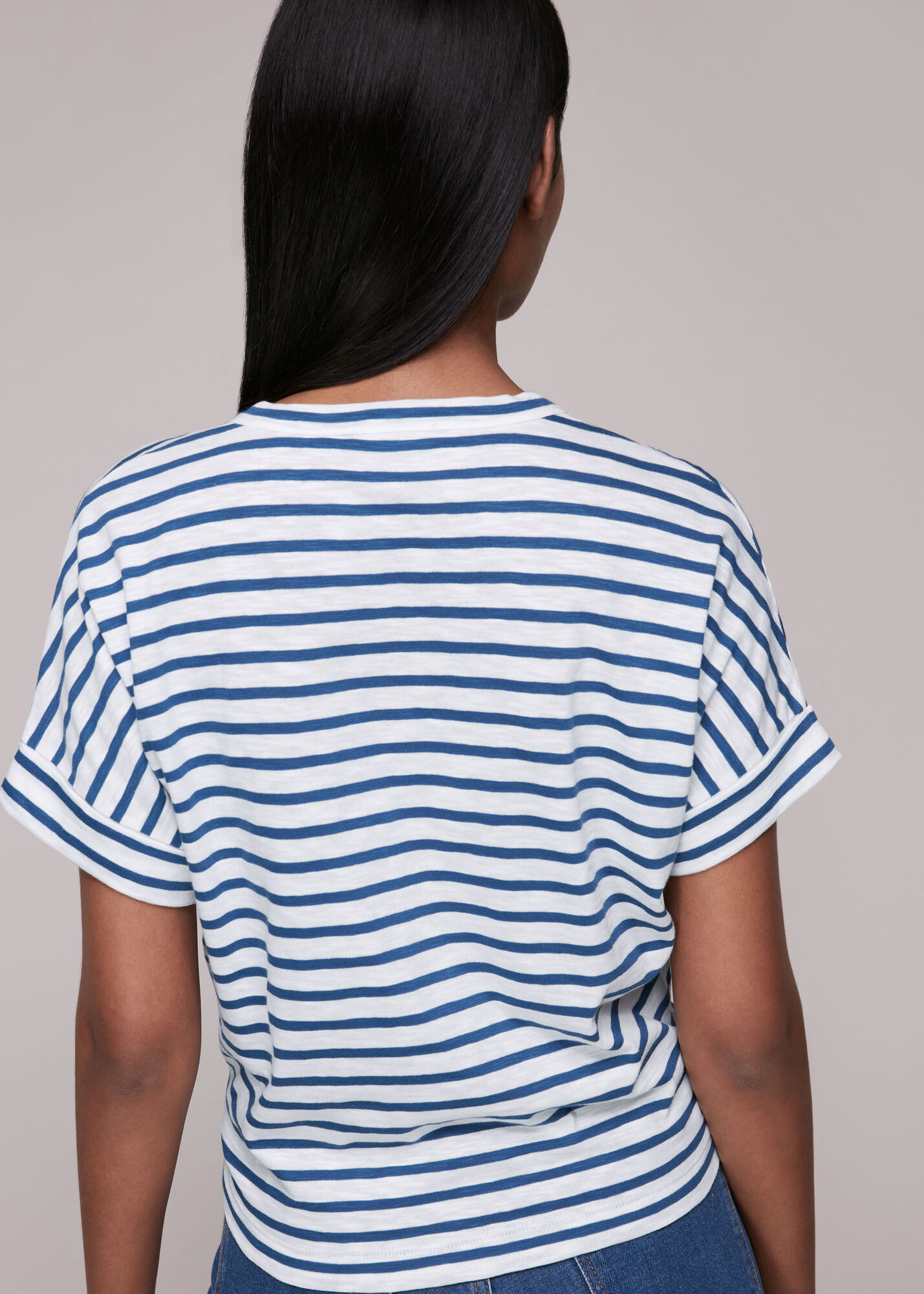 whistles t shirts uk