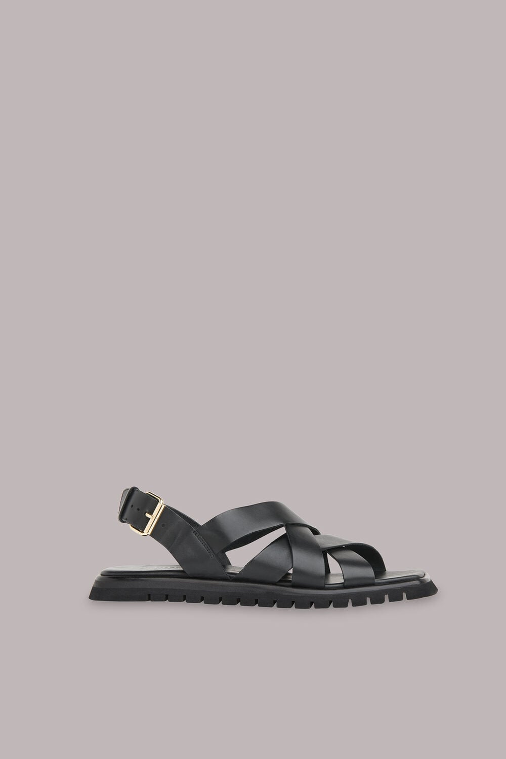 Ren Woven Sandal