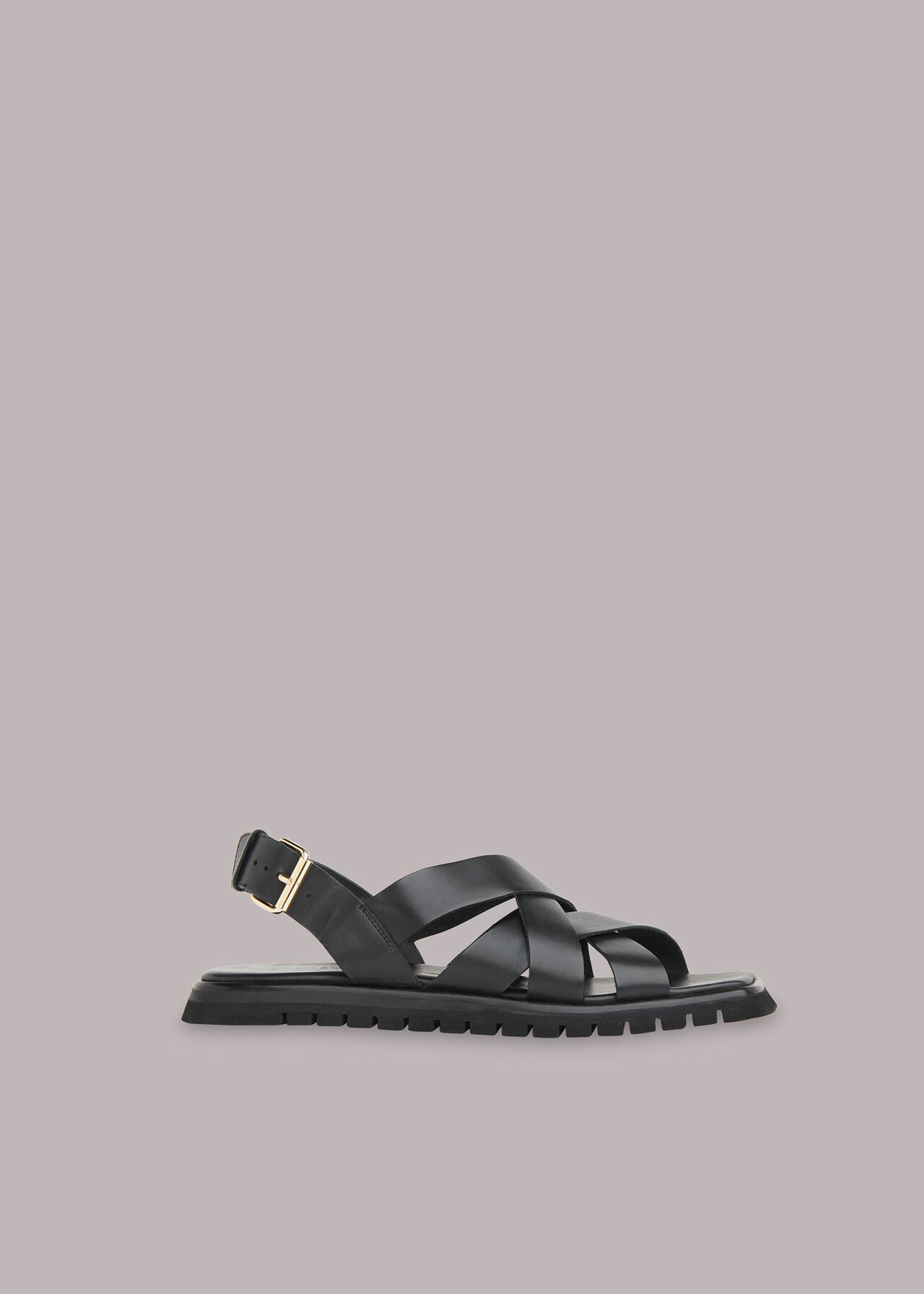 Ren Woven Sandal