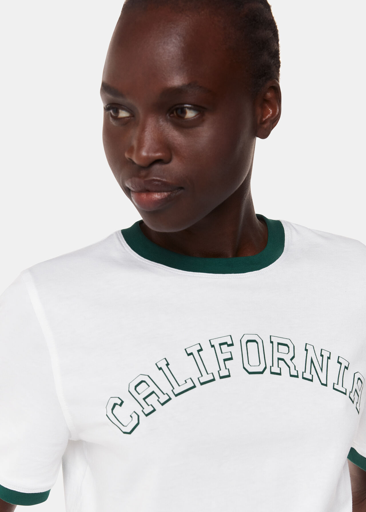 California Logo Tee