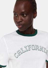 California Logo Tee