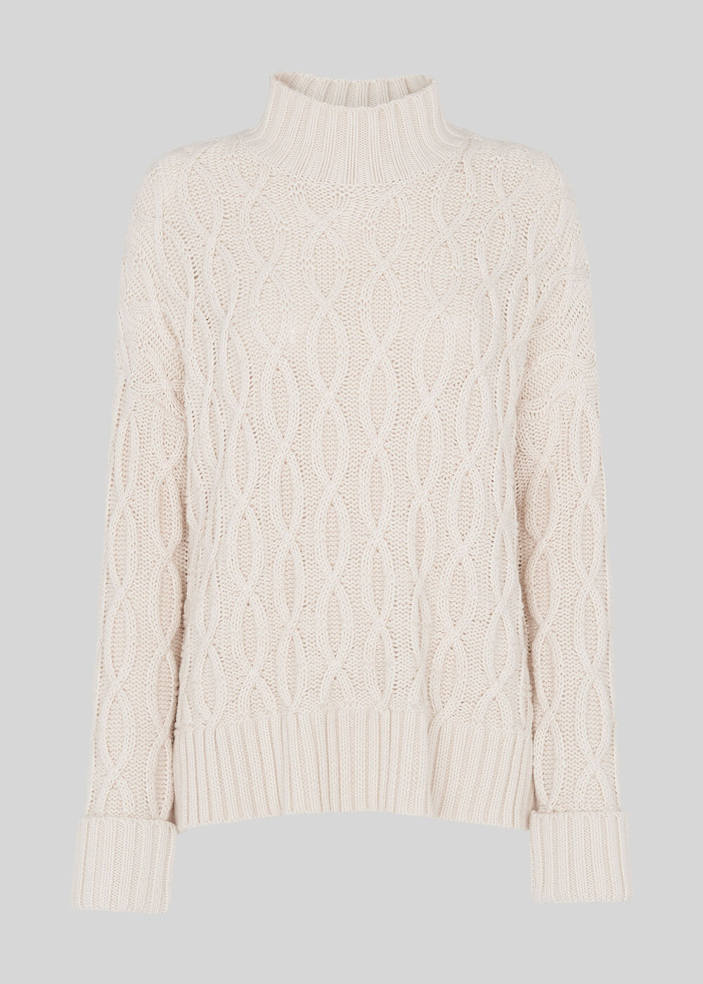 Cable Knit Sweater