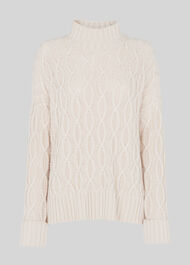 Cable Knit Sweater