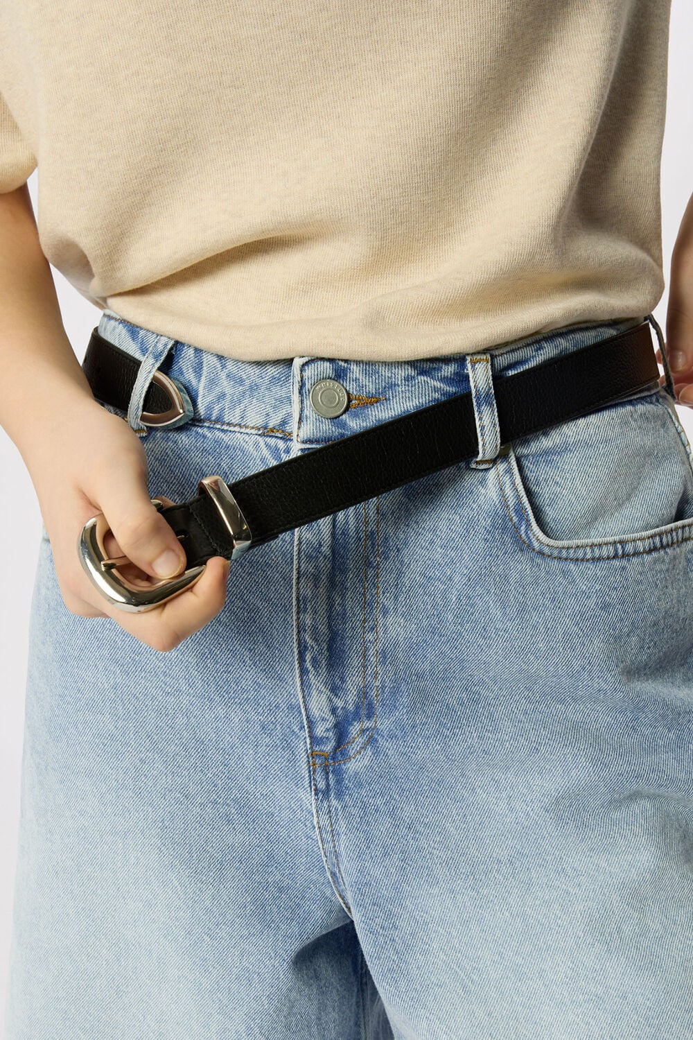 Authentic Knee Length Short