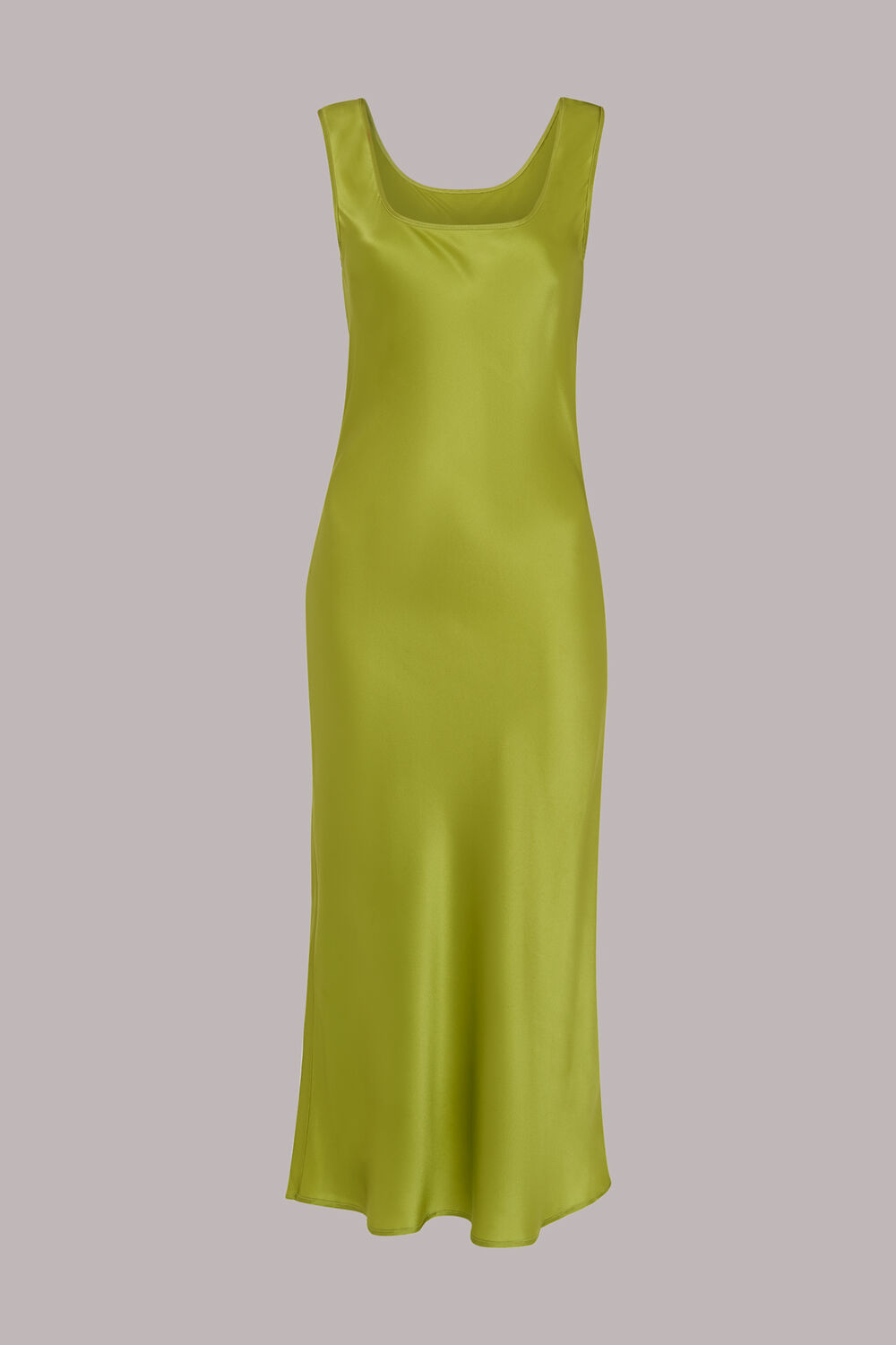 Green Whistles X Hai Slip Dress