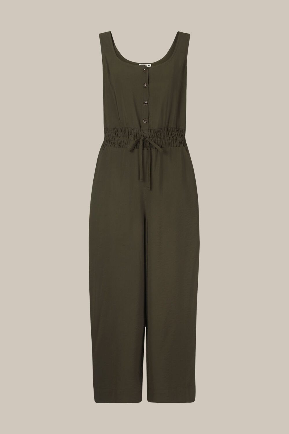 Quinn Casual Jumpsuit